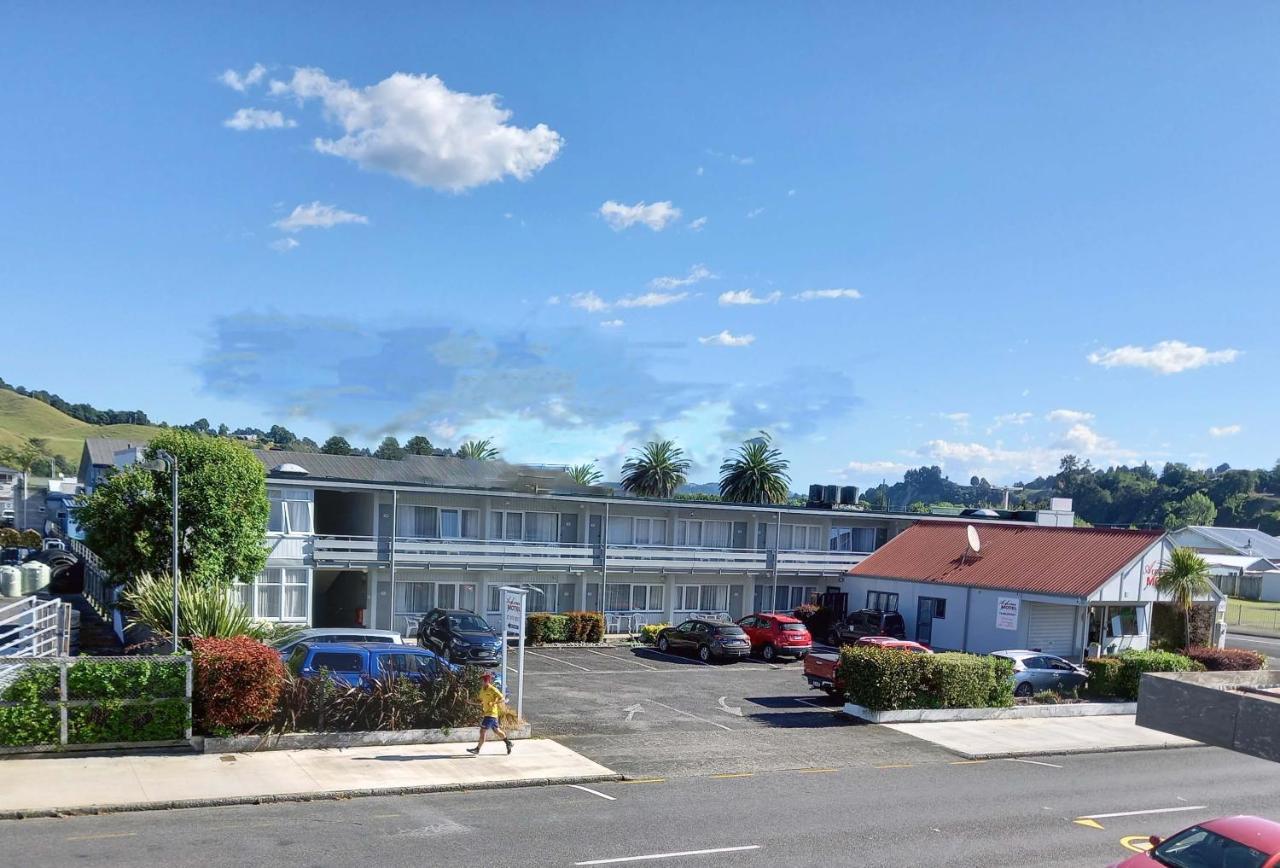 Alexander Motel Таумаруни Экстерьер фото